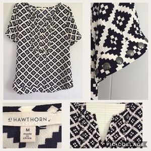 Hawthorn Blouse